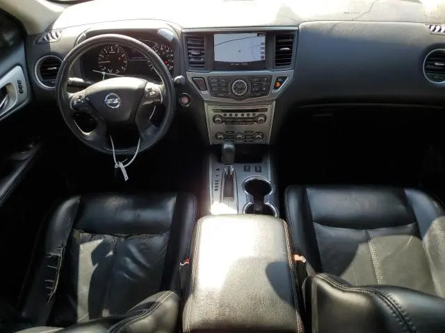 2018 NISSAN PATHFINDER S  