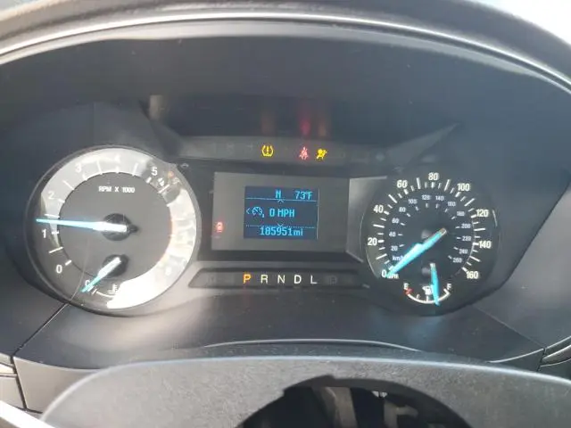 2017 FORD FUSION S  