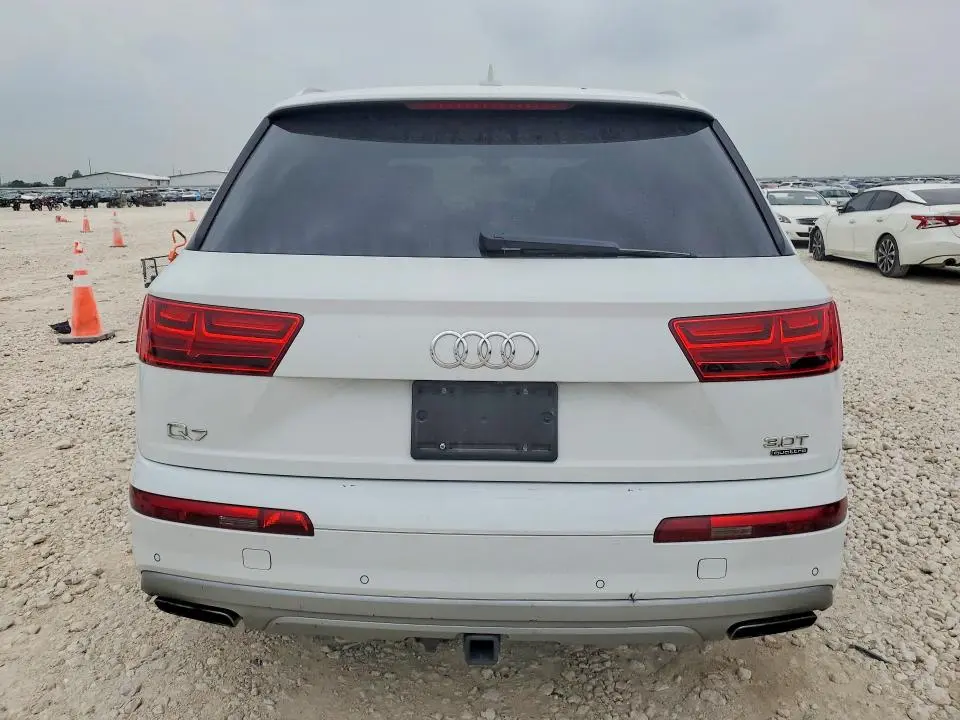 2018 AUDI Q7 PRESTIGE  