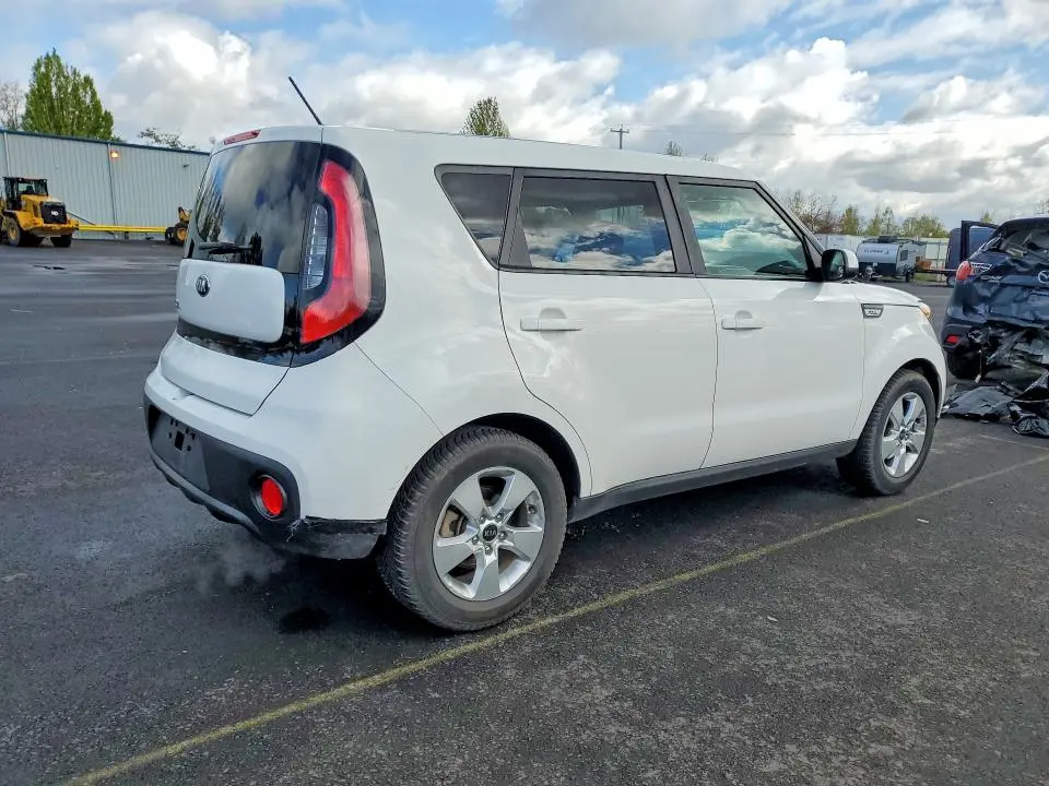 2017 KIA SOUL BASE  