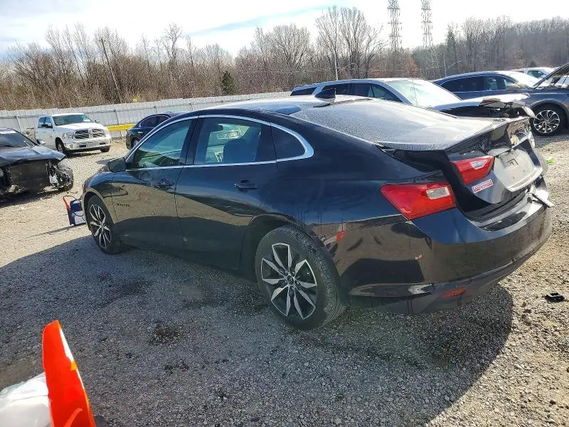 2023 CHEVROLET MALIBU RS  