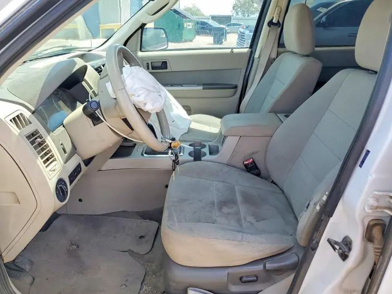 2012 FORD ESCAPE