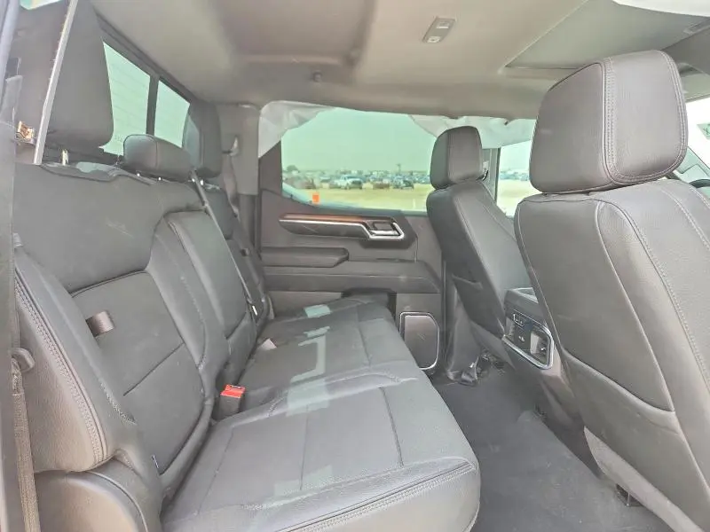 2025 GMC SIERRA K1500 DENALI  