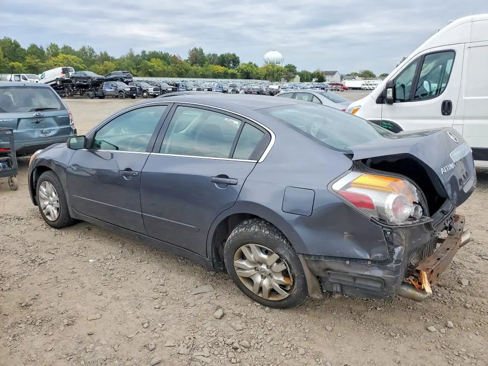 2012 NISSAN ALTIMA 2.5  