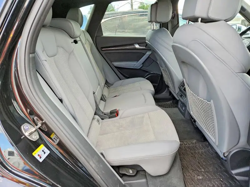 2022 AUDI SQ5 PREMIUM PLUS  