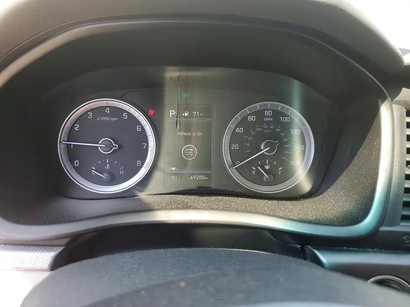 2019 HYUNDAI SONATA SEL  