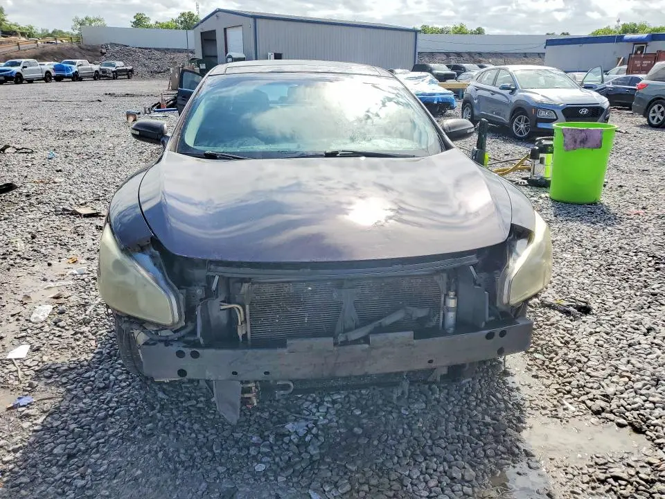 2012 NISSAN MAXIMA 3.5 S  