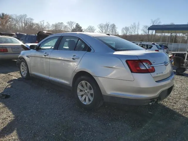 2010 FORD TAURUS SE