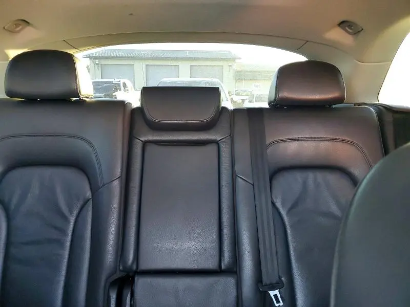 2015 AUDI Q5 PREMIUM PLUS  