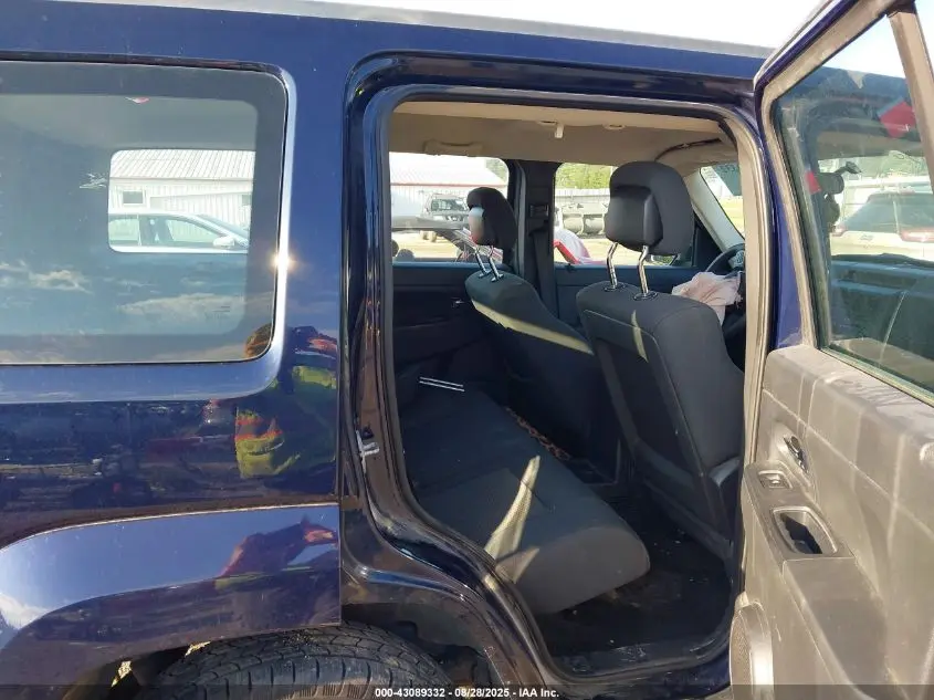 2012 JEEP LIBERTY SPORT