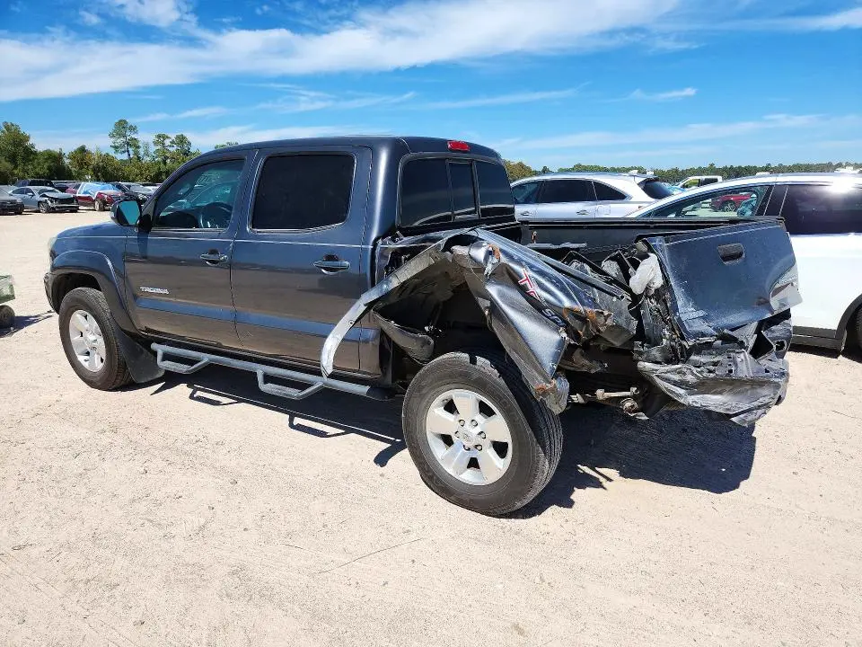 2013 TOYOTA TACOMA DOUBLE CAB PRERUNNER  