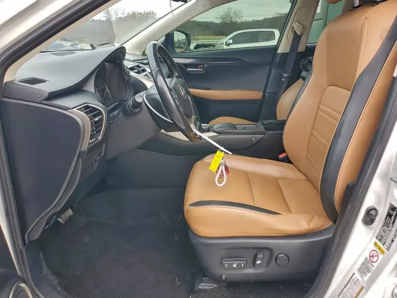 2016 LEXUS NX 200T BASE  