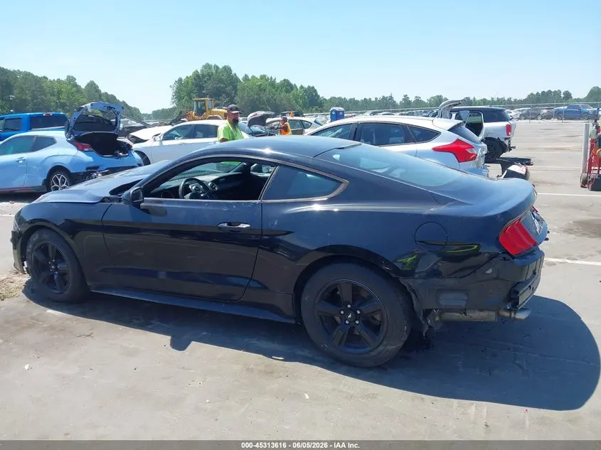 2018 FORD MUSTANG ECOBOOST