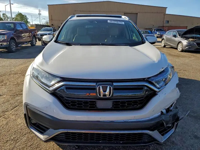 2022 HONDA CR-V TOURING  