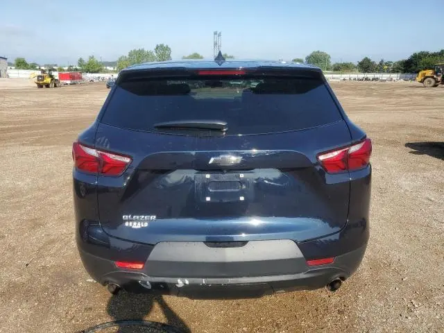 2021 CHEVROLET BLAZER 1LT  