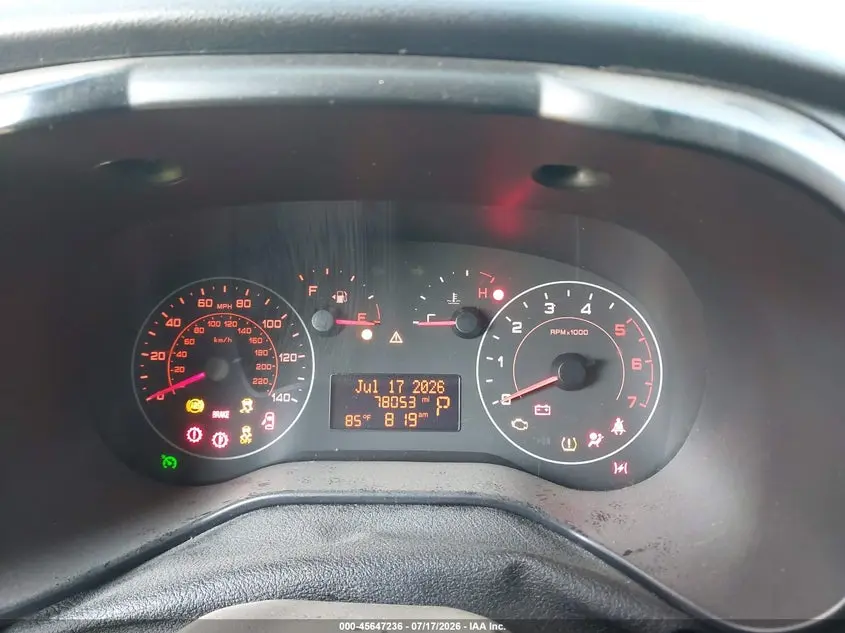 2020 RAM PROMASTER CITY SLT