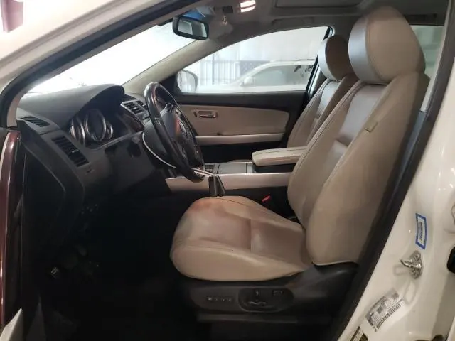 2014 MAZDA CX-9 GRAND TOURING  