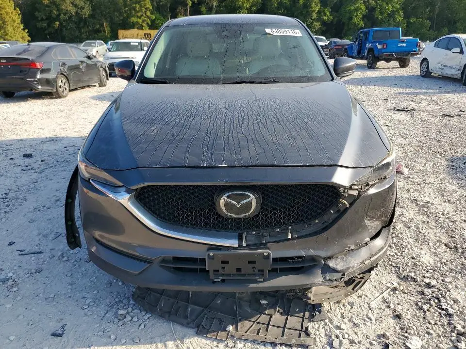 2017 MAZDA CX-5 GRAND TOURING  