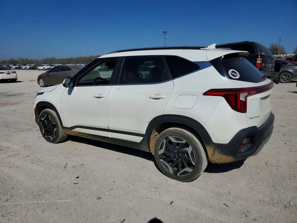 2024 KIA SELTOS SX  