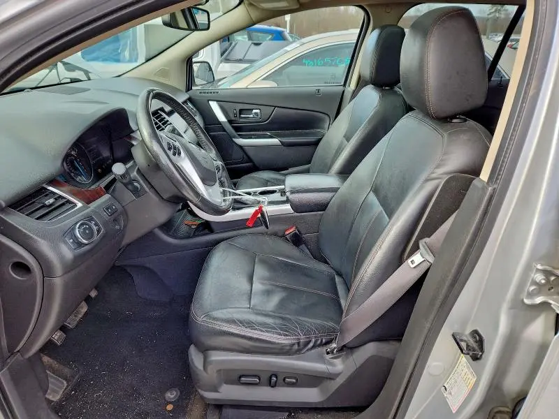 2012 FORD EDGE LIMITED  