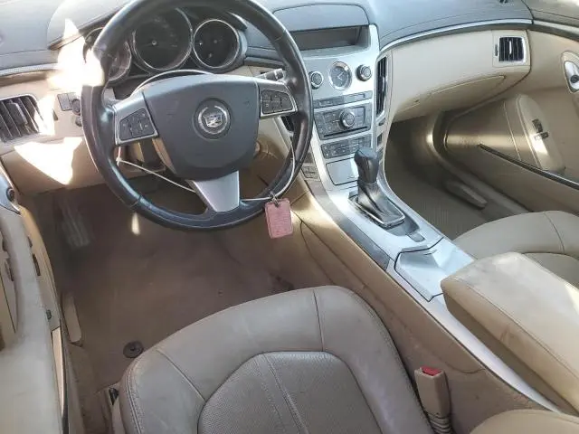 2013 CADILLAC CTS PERFORMANCE COLLECTION  