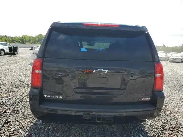 2017 CHEVROLET TAHOE K1500 LT  