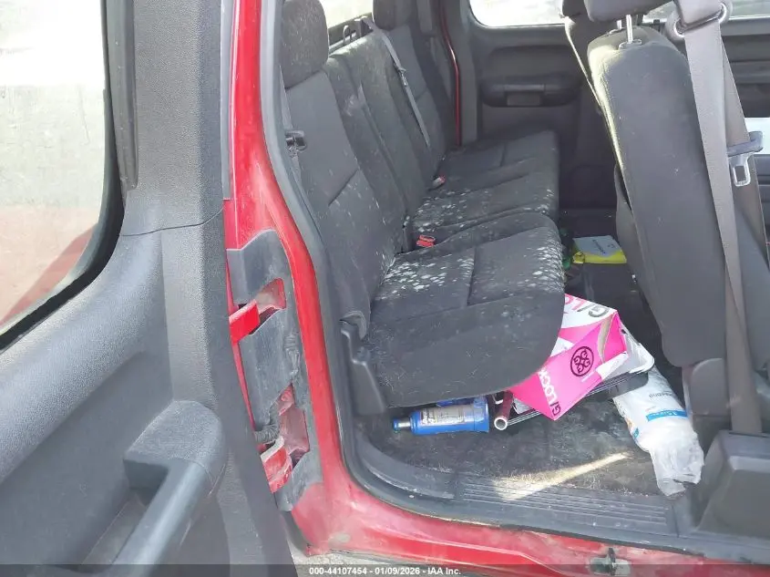 2012 CHEVROLET SILVERADO 1500 LT