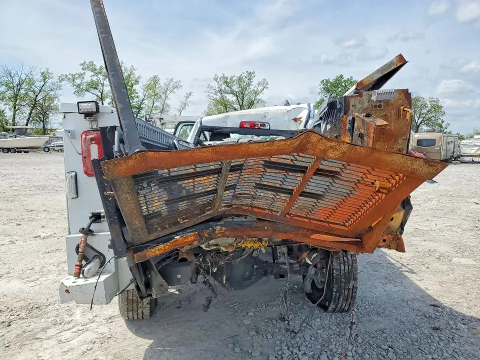 2023 RAM 3500 TRADESMAN  