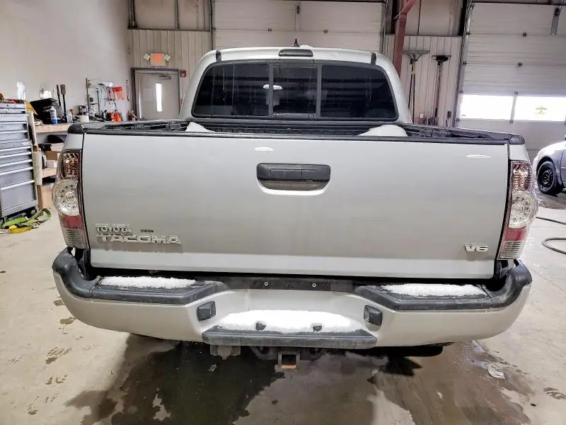 2012 TOYOTA TACOMA   