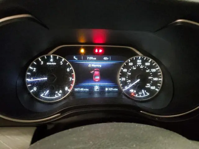 2017 NISSAN MAXIMA 3.5S  