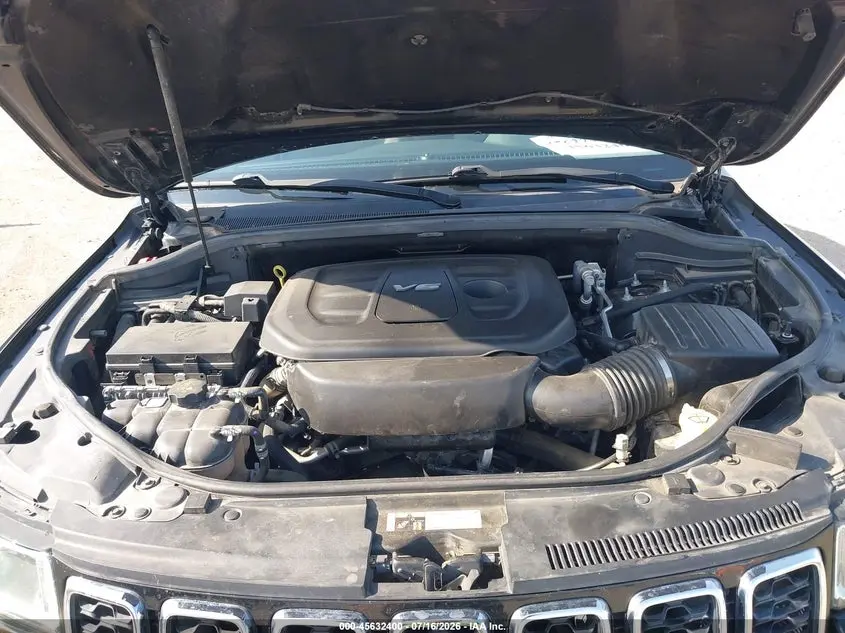 2018 JEEP GRAND CHEROKEE LAREDO E 4X4