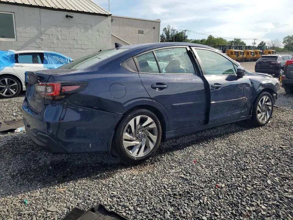 2025 SUBARU LEGACY LIMITED  