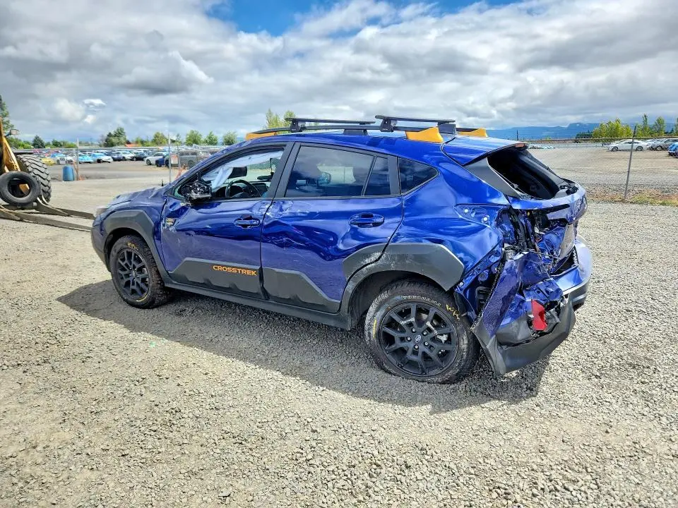 2024 SUBARU CROSSTREK WILDERNESS  