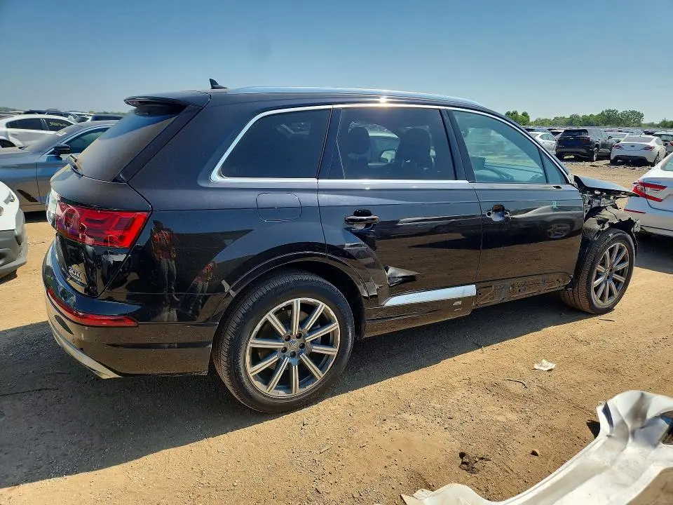 2018 AUDI Q7 PRESTIGE  