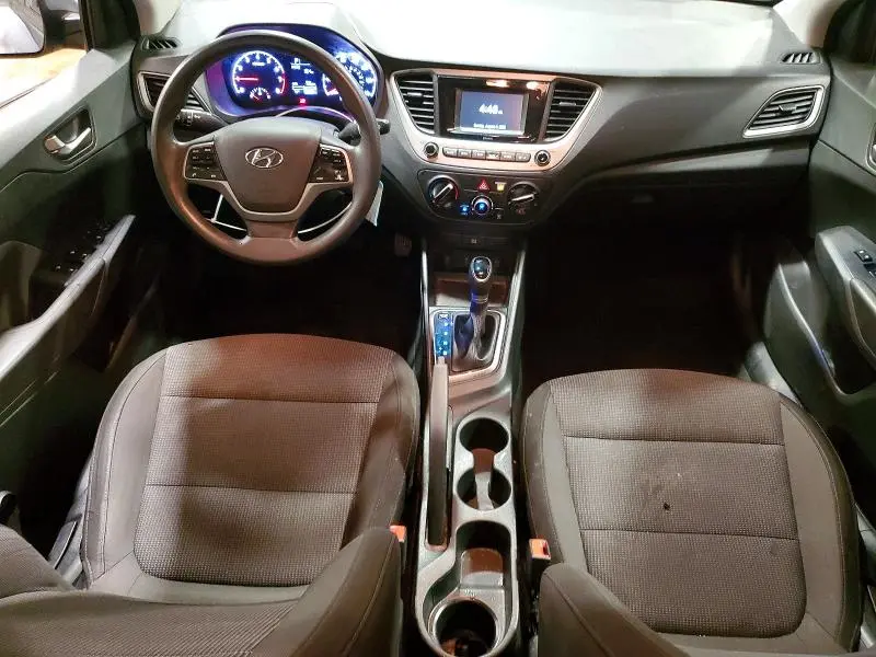 2018 HYUNDAI ACCENT SE  