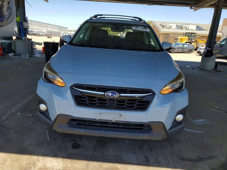 2019 SUBARU CROSSTREK LIMITED  