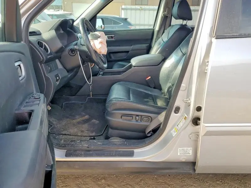 2015 HONDA PILOT EXL  