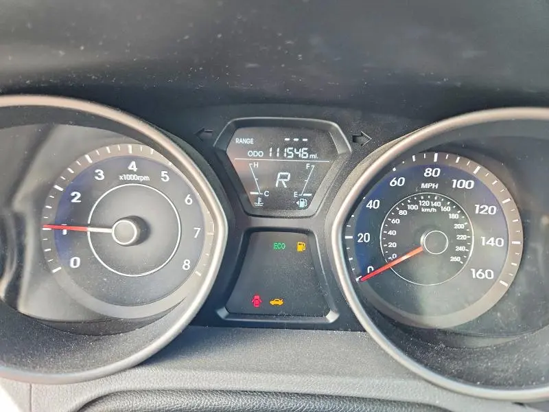 2013 HYUNDAI ELANTRA LIMITED  