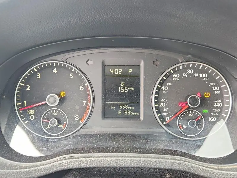 2012 VOLKSWAGEN PASSAT S  