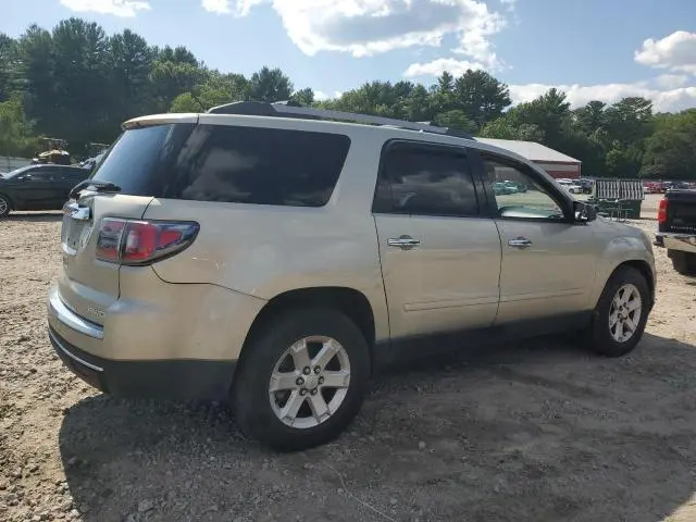 2013 GMC ACADIA SLE  