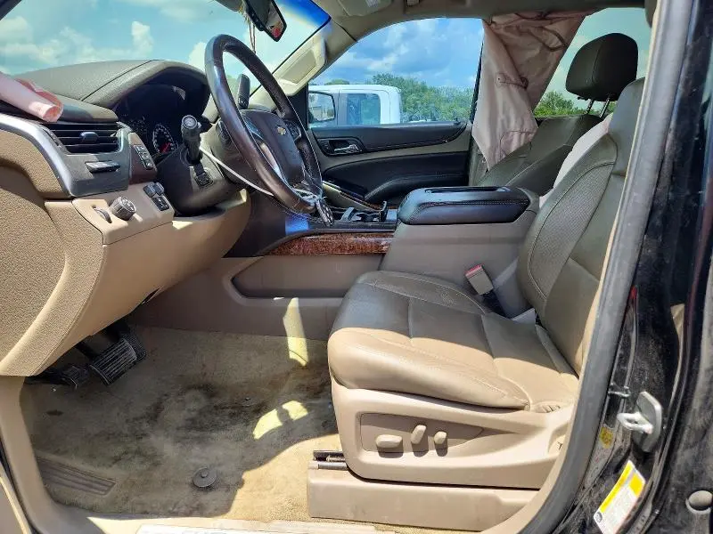 2016 CHEVROLET TAHOE C1500 LTZ  