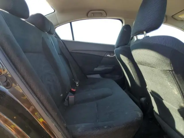2013 HONDA CIVIC HF