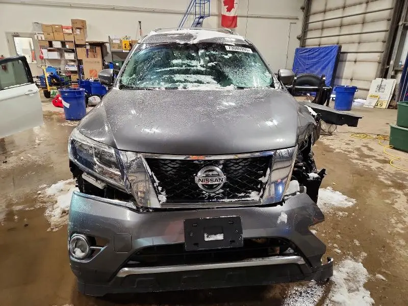 2016 NISSAN PATHFINDER S  