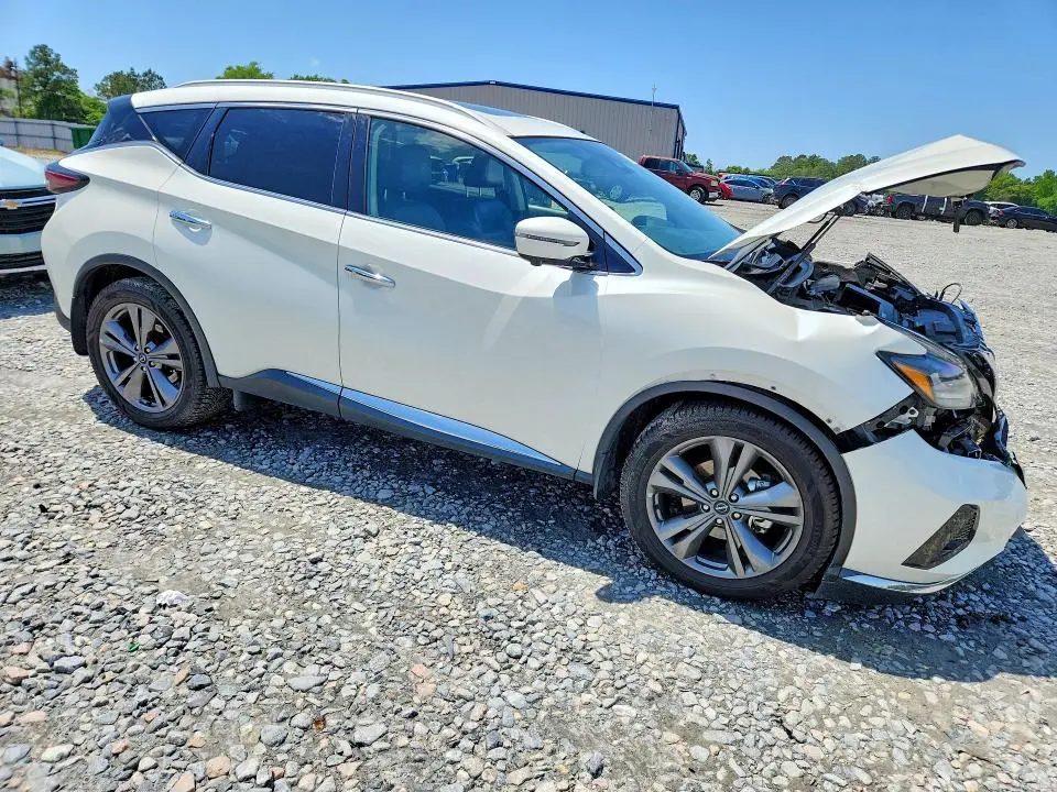 2023 NISSAN MURANO PLATINUM  