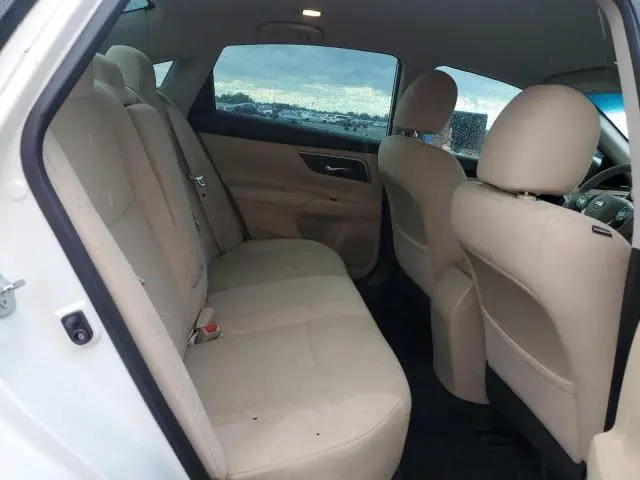 2015 NISSAN ALTIMA 2.5 S  