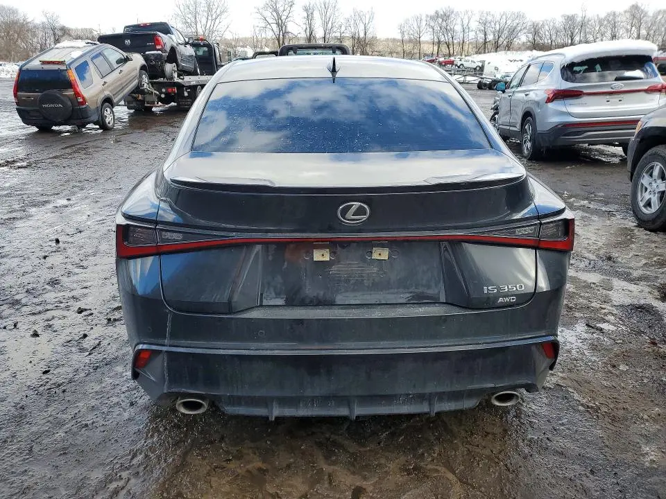 2024 LEXUS IS 350   