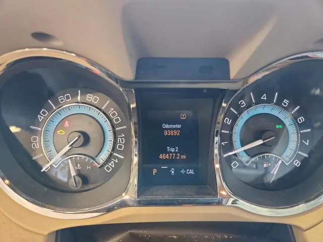 2011 BUICK LACROSSE CXS  