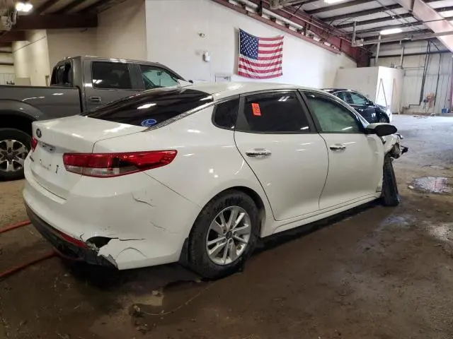 2016 KIA OPTIMA LX  