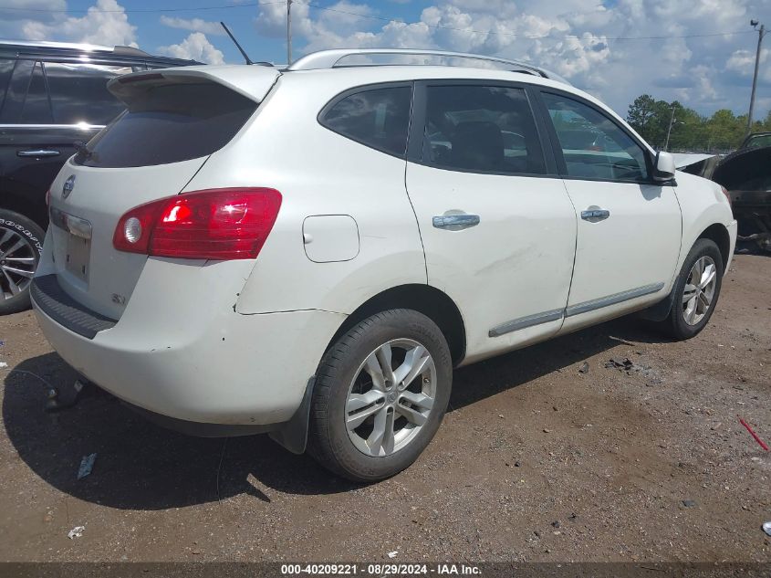 2013 NISSAN ROGUE SV