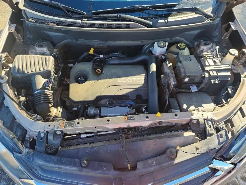 2018 CHEVROLET EQUINOX LS  